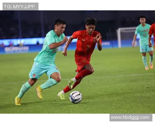 重庆足球队在亚运会上的速度表现引发热议展现出强大竞争力与潜力